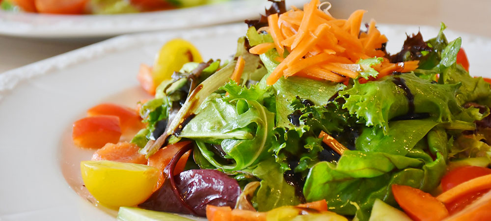 Salade composée
